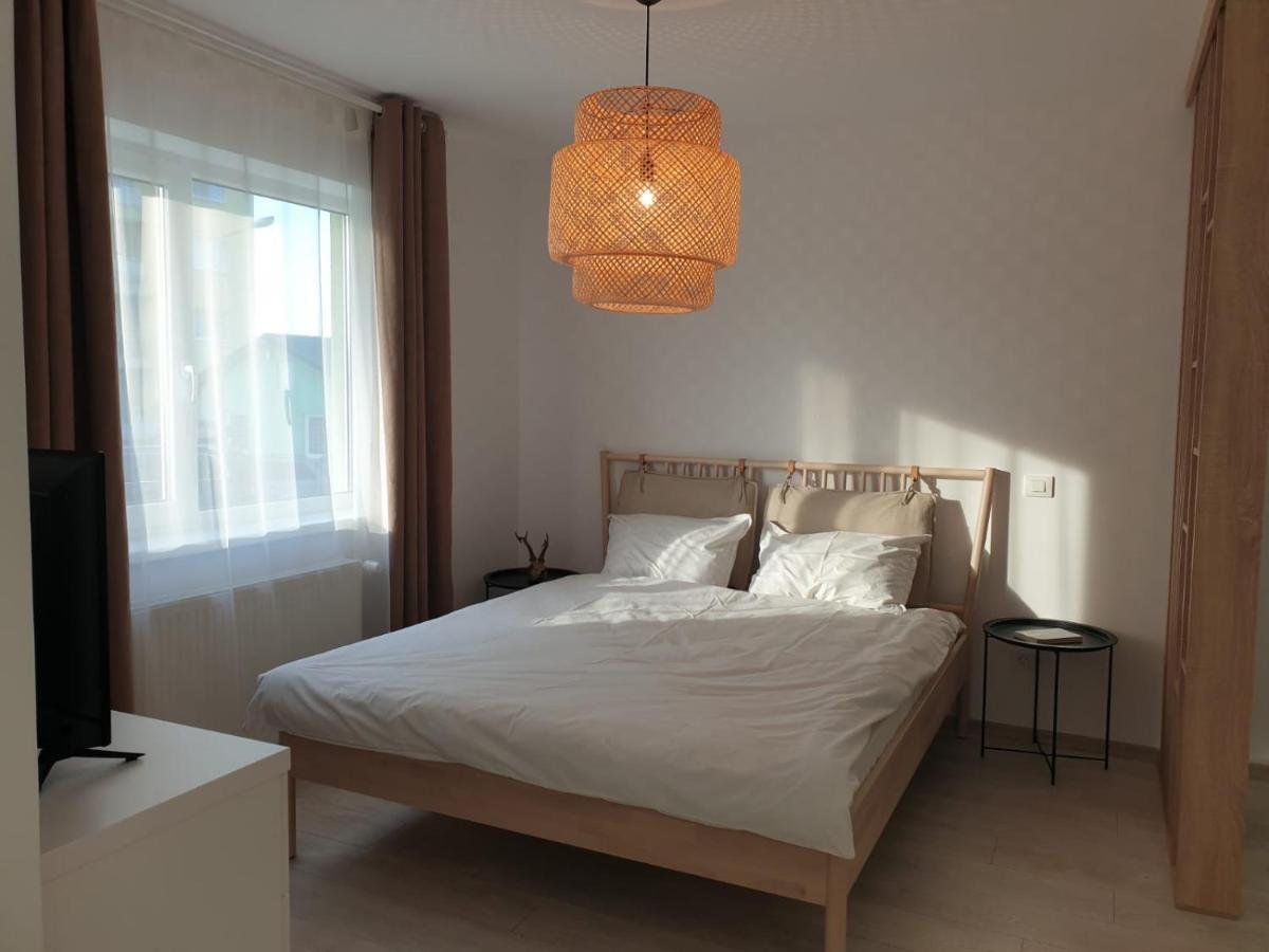 Suite Life Brasov Coresi Exteriör bild