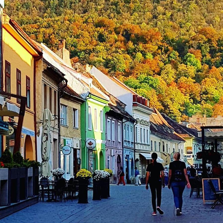 Suite Life Brasov Coresi Exteriör bild