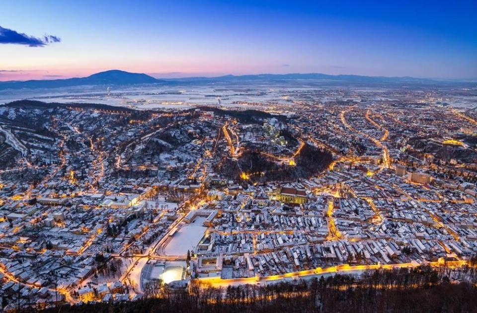 Suite Life Brasov Coresi Exteriör bild