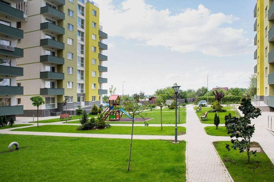 Suite Life Brasov Coresi Exteriör bild